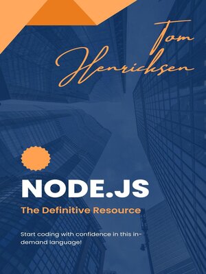 cover image of Node.js
